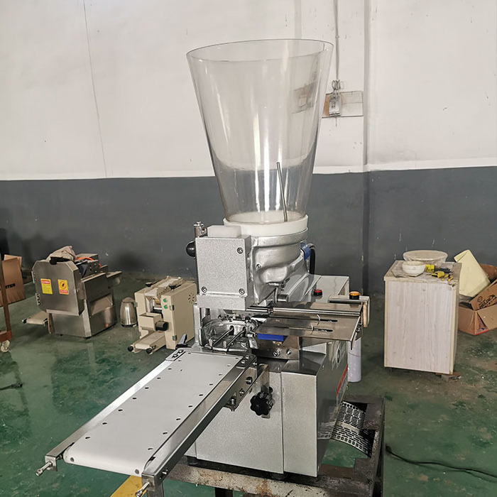 Hot Sale Dumpling Forming Machine Large Empanada Making Machine Automatic Small Dumping Samosa Gyoza Making Machine Price