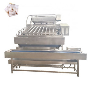 JUYOU Dried Shrimp Shell Separated Machine Prawn Processing Machinery Prawn Peeling Machine