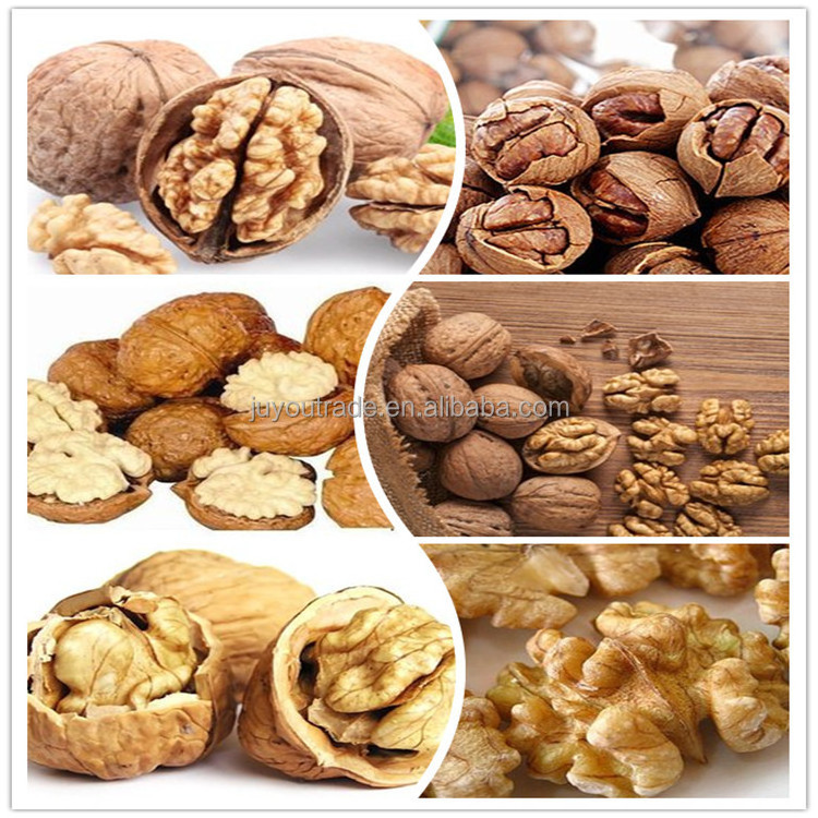 JUYOU Commercial Walnut Nut Cracking Shelling Hulling Sheller Huller Black Walnut Cracker Machine