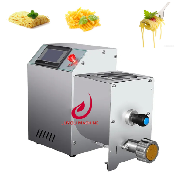 Automatic corn noodle pasta making machine spaghetti making cutting machine production machine