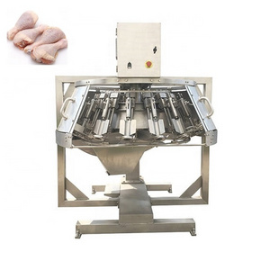 Leg Thigh Meat  Bone Separator Boneless Chicken Legs Machine Poultry Chicken Leg Deboner Machine