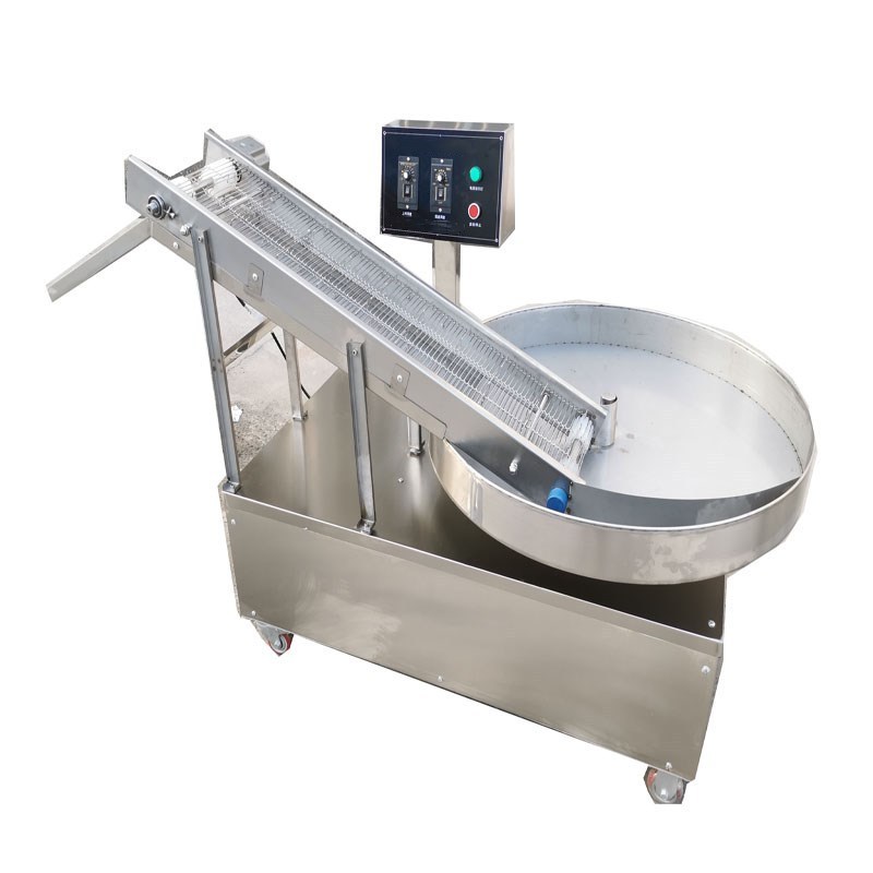 Full automatic Fried Chicken Breading Machine Bread Crumbs Coating Hoister Machine Batter Breading Machine