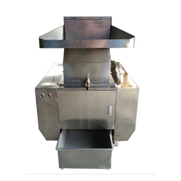 Factory price fish bone powder product machine dog food meat and bone crusher