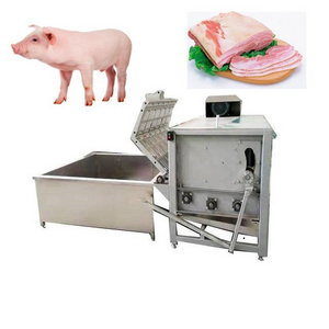 Good Quality Pig Scalding Tank Machine For Pork Slaughtering Procedure Equipment