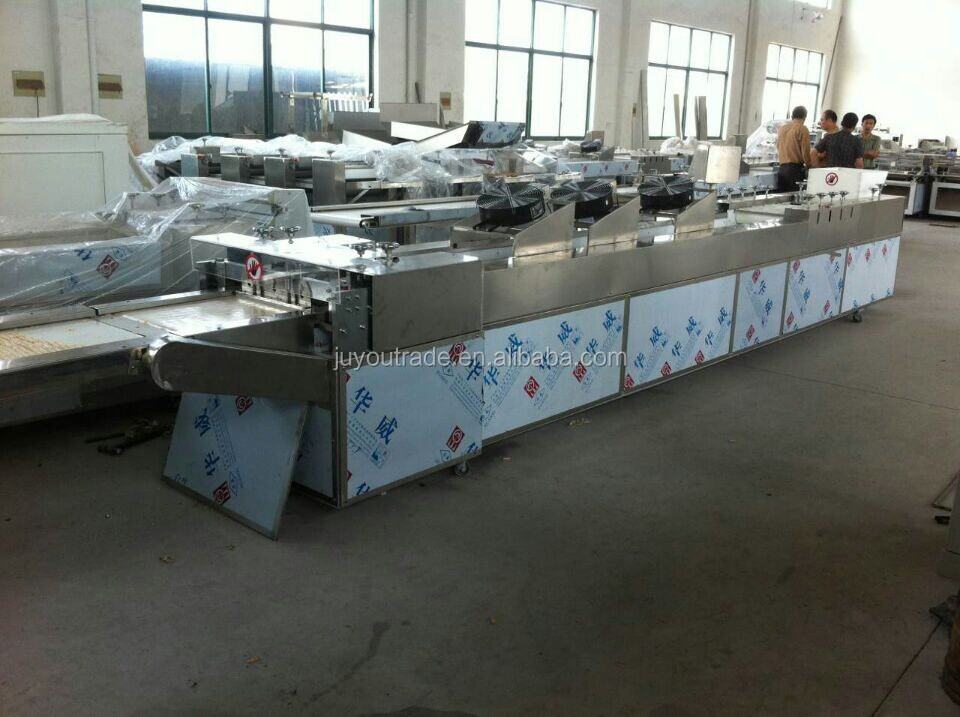 JUYOU small breakfast cereal bar corn flakes maker production process line snack food cereal bar making machine price