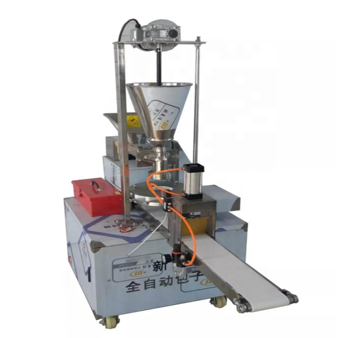 Stuffed Chapati Making Machine/Pupusas Forming Machine/Pie Press Machine