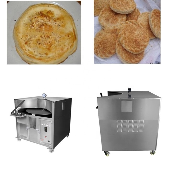 JY Arabic bread bakery oven electric chapati naan tandoori gas baking oven commercial oven for roti