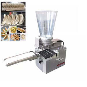 Hot Sale Dumpling Forming Machine Large Empanada Making Machine Automatic Small Dumping Samosa Gyoza Making Machine Price