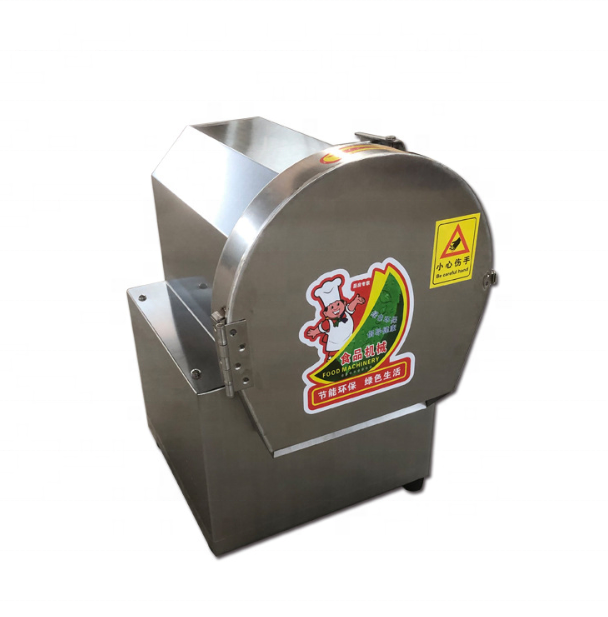 JUYOU Commercial Vegetable Cutting Leafy Vegetable Spinach/ Parsley/ Lettuce Cutter Chopper Machine Vegetable Cutting Machine