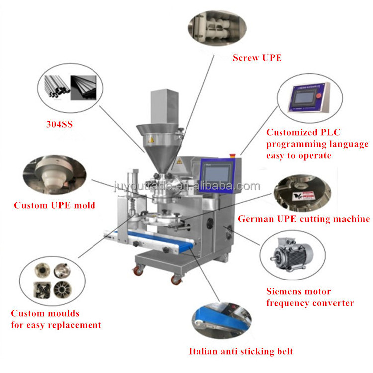 Factory Price Hot Sales Cheap Kibbe Kubbeh Kibe Kubba Kibbeh Machine