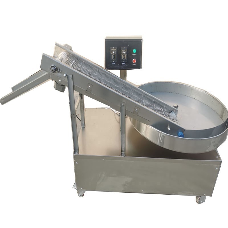 Full automatic Fried Chicken Breading Machine Bread Crumbs Coating Hoister Machine Batter Breading Machine