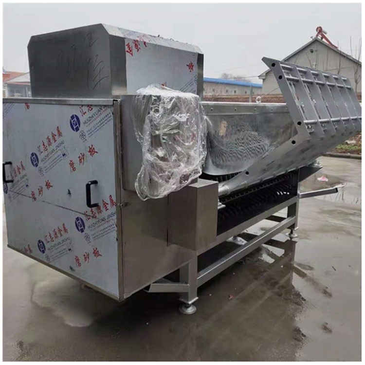 High Efficiency Animal Cow Cattle Slaughter pig Slaughterhouse Sheep pig scalding machine