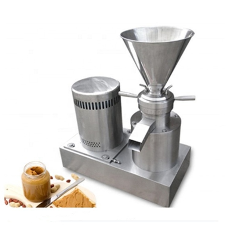 JY Industrial Peanut Butter Making Machine / Small Peanut Butter Machine / Peanut Paste Maker