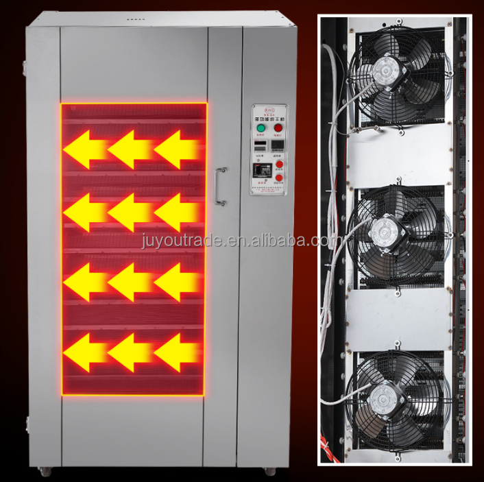 Electric sea cucumber dryer machine fruit drying machine industrial food dryer/dehydrator