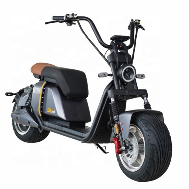 Factory Supply 1000W 1500W 2000W 3000W Electric Scooter Citycoco Scooter Scooter