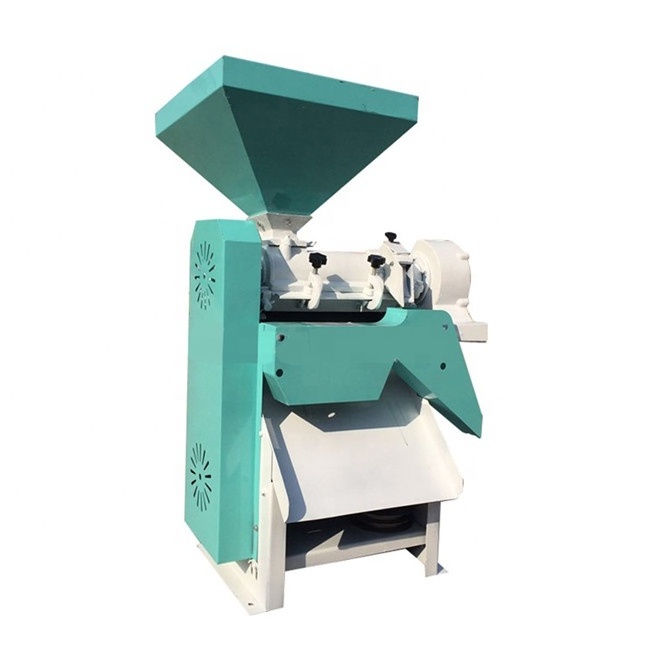 Hot Sale Small Scale Automatic Corn Mill Maize Flour Milling Machine Corn Grinding Machine