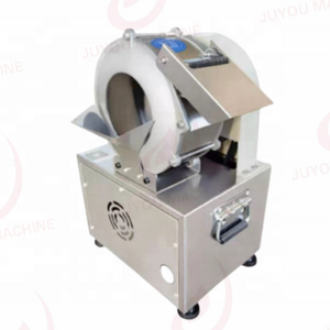 JUYOU Automatic Restaurant for Domestic Use Small Vegetable Carrot Potato Cucumber Onion Cutting Machine Vegetable Cutter