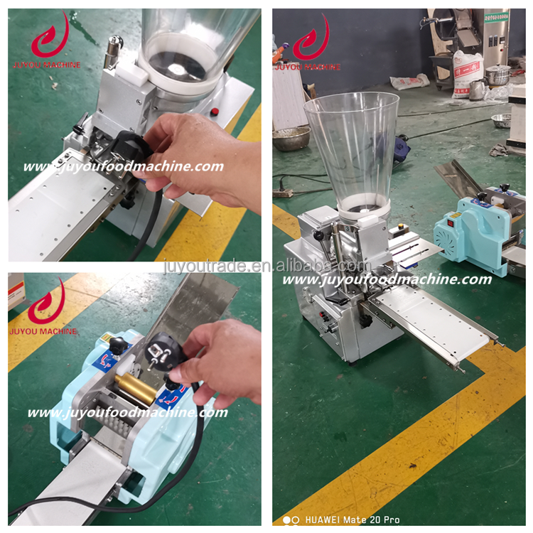 Dumpling Wrapper Machine,Small Dough Sheeter Machine,Spring Roll Pastry ...