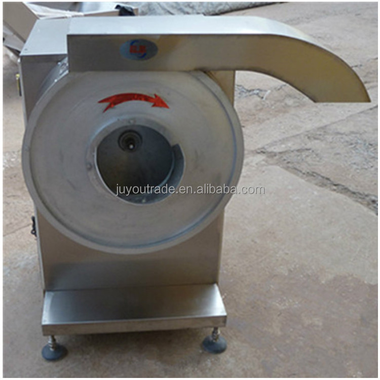 Commercial French Fries Cutter Machine Potato Chips And Electric Potato Chips Cutter