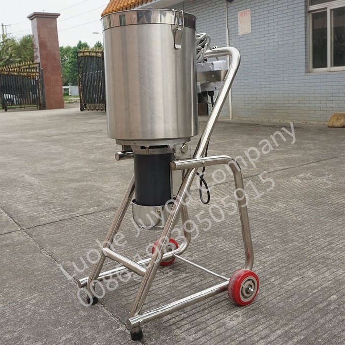 Fruits Cutting Machine 9L 32L 50L Vegetable Chopper And Blender Fruit Chopping Machine