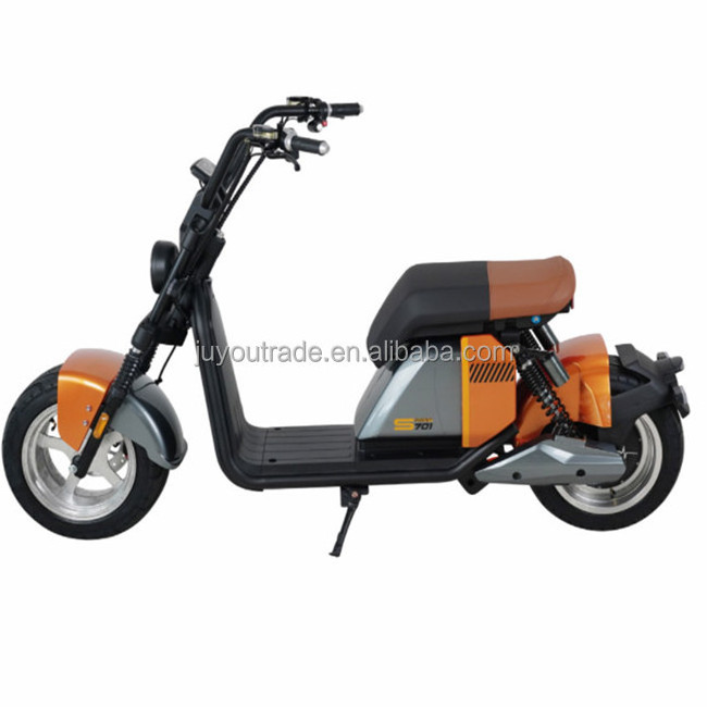 Factory Supply 1000W 1500W 2000W 3000W Electric Scooter Citycoco Scooter Scooter