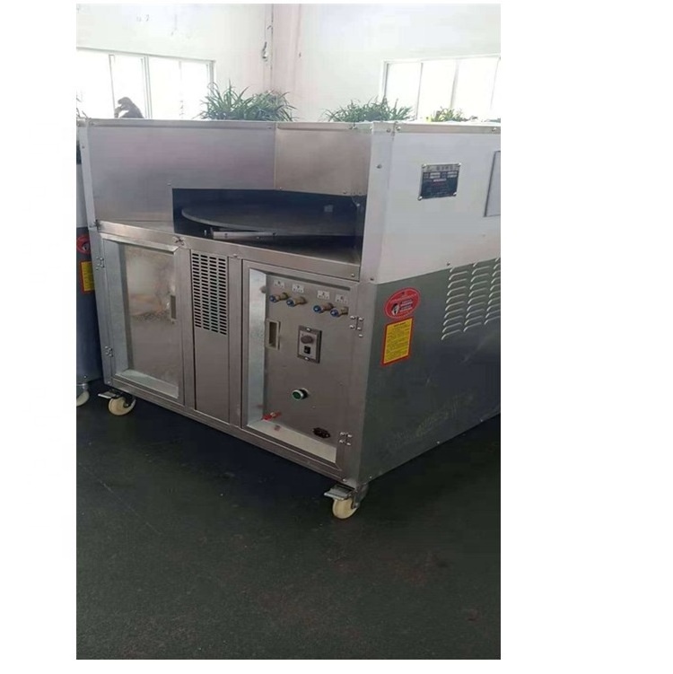 JY Arabic bread bakery oven electric chapati naan tandoori gas baking oven commercial oven for roti