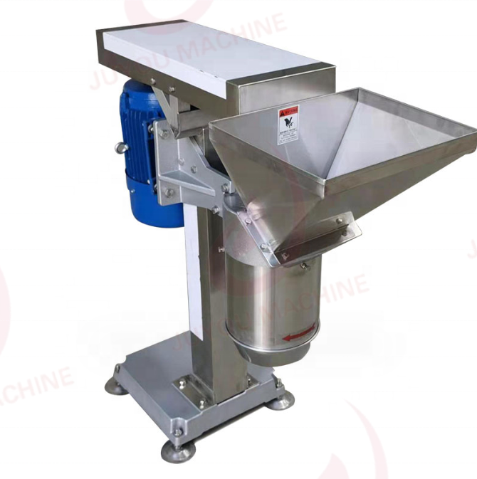 JUYOU Commercial Garlic Chopping Machine for Sale Fruit and Vegetable Machine Ginger Breaker Vegetable and Fruit Crusher