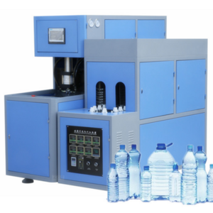 Lowest Cost Semi Automatic PET Bottle Blowing Machine  PET Plastic Bottle Blow Molding Machine