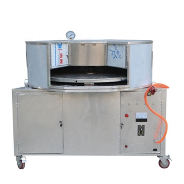 JY Arabic bread bakery oven electric chapati naan tandoori gas baking oven commercial oven for roti