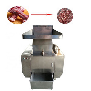 High quality bone crusher bone grinder