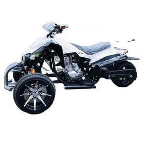 JUYOU moto  3 Wheeled Motorcycle Water Cooled Engine Cool Sports Atv 250cc Manual cuatrimoto Atv Quad Atv With EPA