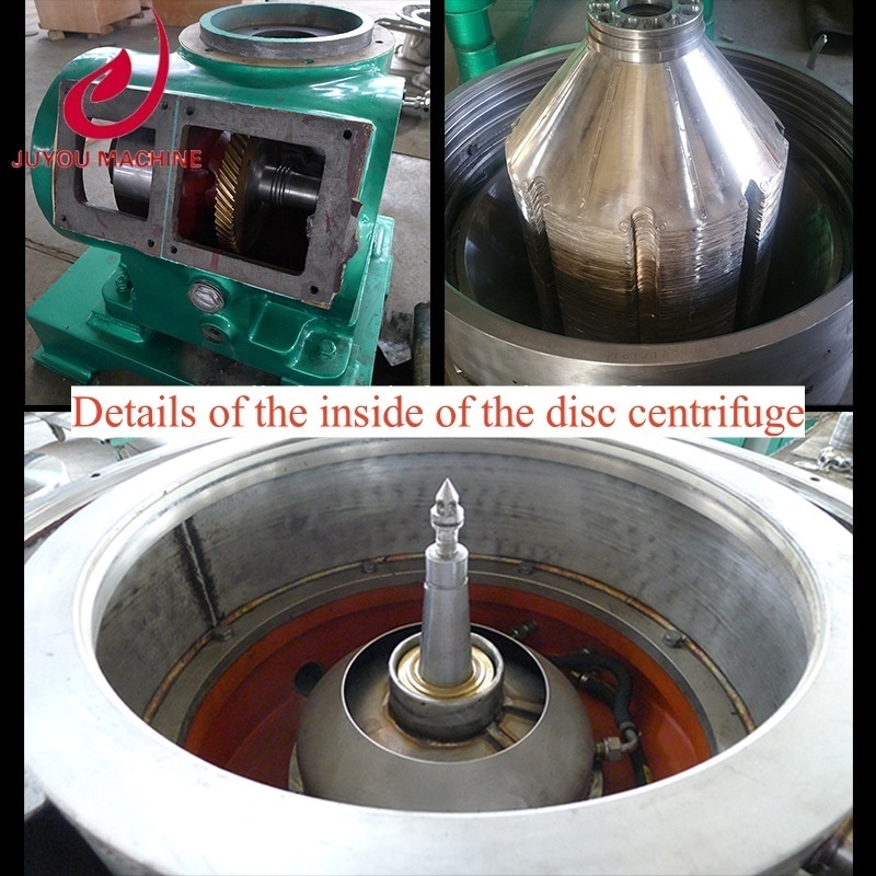 disk centrifuge machine floor standing tubular honey urine virgin coconut oil centrifuge digital machine for laboratory