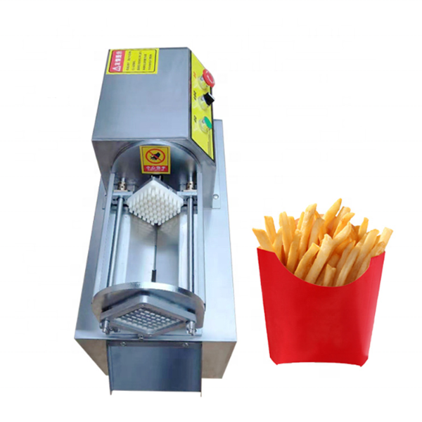 Chips machine potato wedges machine vegetable cutter