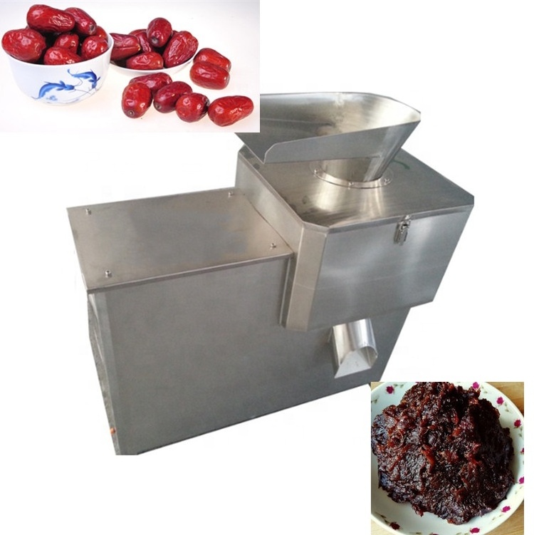 Factory price date paste making processing machine Date syrup production line date honey making machine for small business