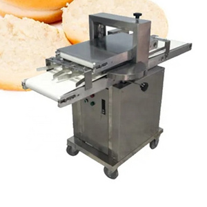 Half Cutting Hamburger Bun Toaster Cutter Horizontal Cake Cutting Slicer