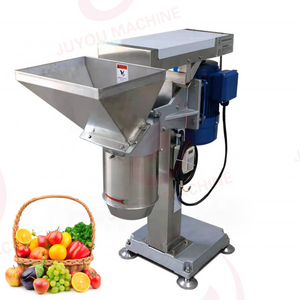 JUYOU Commercial Garlic Chopping Machine for Sale Fruit and Vegetable Machine Ginger Breaker Vegetable and Fruit Crusher