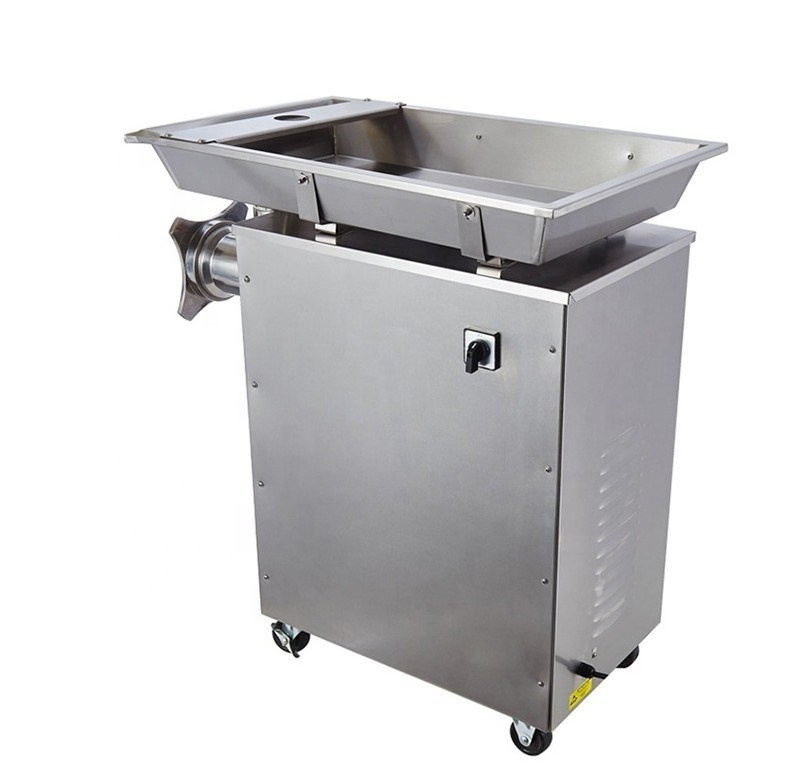 High quality Industrial meat grinding Machine for Frozen Fresh Meat Grinder Meat