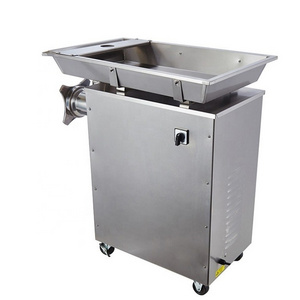 High quality Industrial meat grinding Machine for Frozen Fresh Meat Grinder Meat