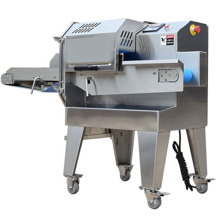 Stainless steel meat and vegetable rapid slicer