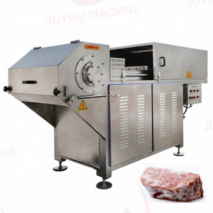 Stainless Steel Frozen Meat Block/ Chunk Flaker/ Chicken Meat Cutter Machine