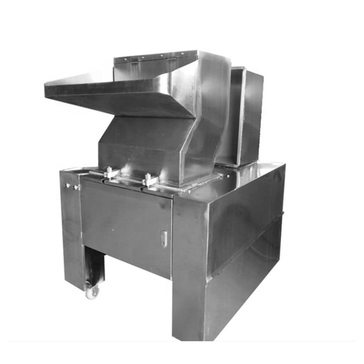 Factory price fish bone powder product machine dog food meat and bone crusher