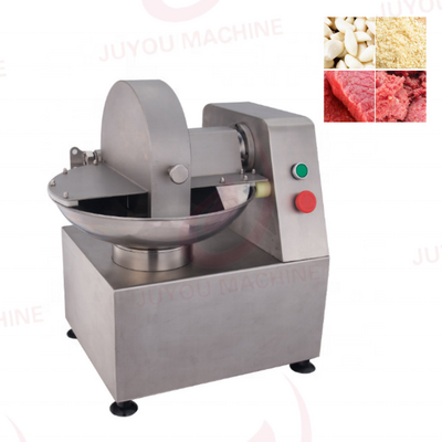 JUYOU 5L/20L/40L/80L/125L Bowl Chopper Cutter/ Vegetable Meat Vacuum Chopper Mixer