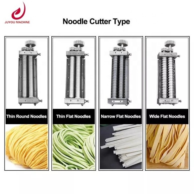 JUYOU Best Quality Chinese Automatic Industrial Commercial Noodle Making Machine,Pasta Making Machine