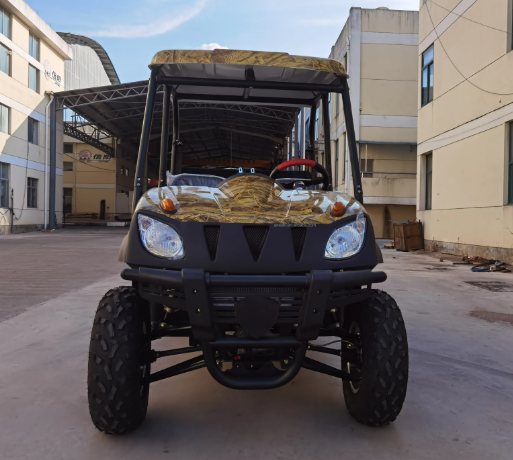 ATV JUYOU MOTO 2023 Farm 600CC Diesel UTV Farm UTV 4x4 Diesel Utility