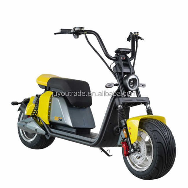 Factory Supply 1000W 1500W 2000W 3000W Electric Scooter Citycoco Scooter Scooter