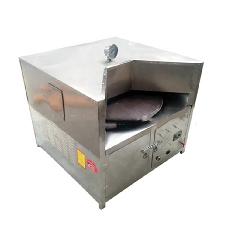 JY Arabic bread bakery oven electric chapati naan tandoori gas baking oven commercial oven for roti