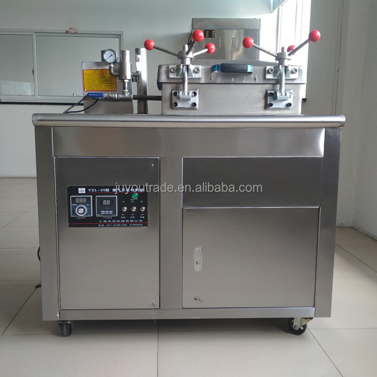 Kitchen Equipment Henny Penny Pressure Fryer Broasted Fried Duck Equipment Used KFC Fast Food Restaurant