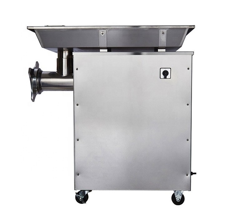 High quality Industrial meat grinding Machine for Frozen Fresh Meat Grinder Meat