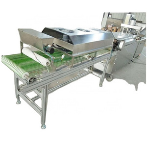 JY Automatic lavash bread machine thin roti pita bread maker tortilla making machine for sale