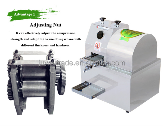 new year sugarcane crusher to press fresh sugarcane juice/sugar cane grinder machine/sugar cane juicing price machine